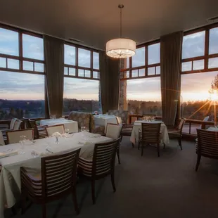 View from the Dining Room.