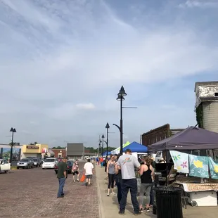 Farmers Market 5/26/18