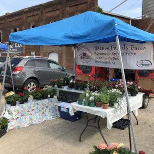 Farmers Market 5/26/18