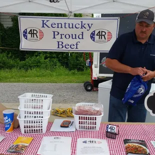 Ky proud beef