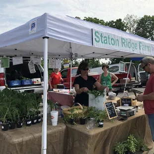 Farmers Market 5/26/18