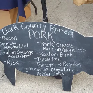 Everything pig   yummm