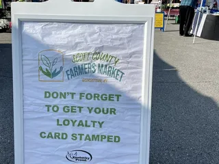 Georgetown/Scott County Farmer's Market