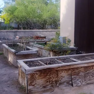 demo garden