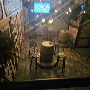 interior