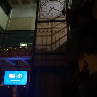 Big Ben Elevator