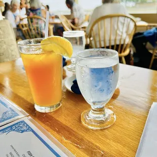Iced tea
