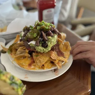 Nachos Grande