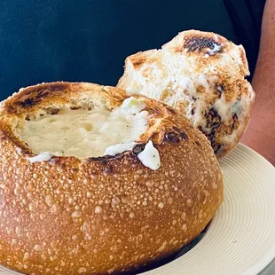 Clam Chowder