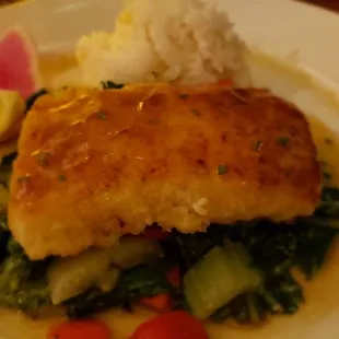 Mahi Mahi