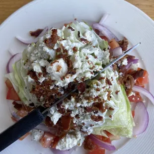 Wedge Salad