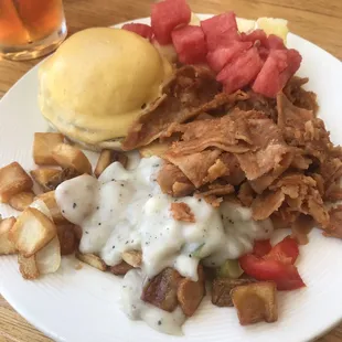 Eggs Benedict