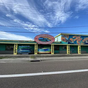 Welcome to Wind and Wave!