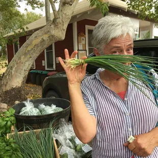 Our customers love our produce!