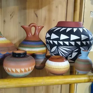 Pottery