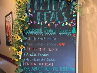 Mrs Buckbee’s Wake-bakery