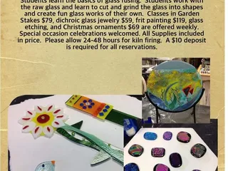 Port A Glass - Studio & Art Gallery