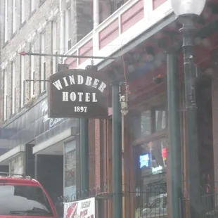 Windber Hotel