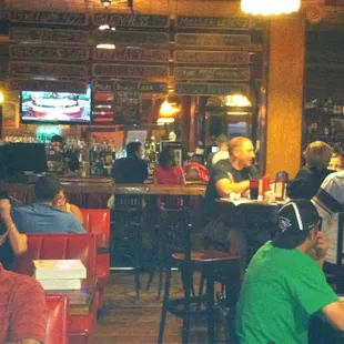 The Windber Hotel, Windber,PA. Good food Western PA , pot roast and perogies! and over  116 Craft beers on sale.  Renova