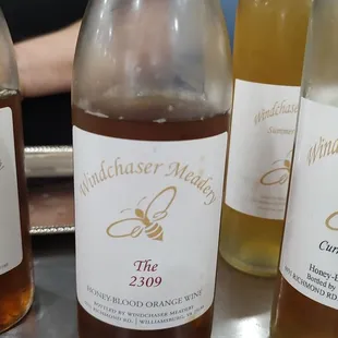 Some of their flavor offerings at this time, many are seasonal