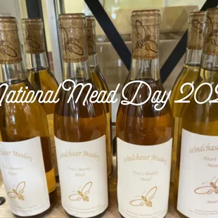 National Mead Day 2021!