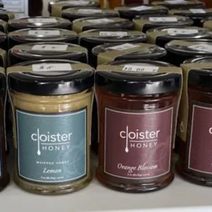 Cloister Honey