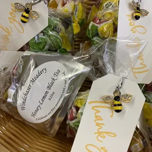 Customer appreciation treats