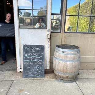 No flights today! But glasses on glasses