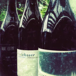 Windchaser is a nice addition to the D&amp;G and Broc winetasting run!