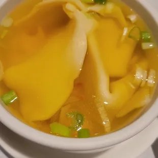 Won Ton Soup
