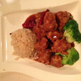 General Tsao's