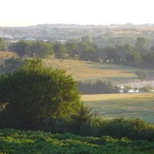 Great views