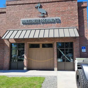 Entrance