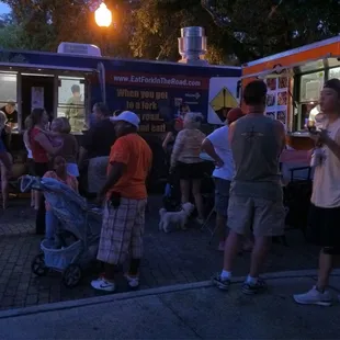 Saigon Sizzles Food Truck