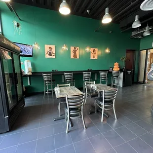 interior