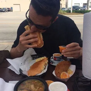 C N.
