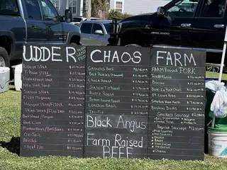 Udder Chaos Farm