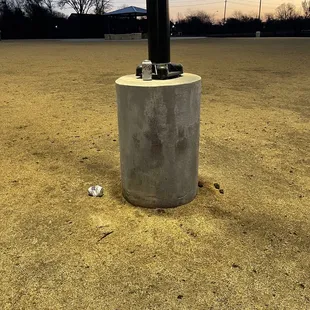 Windhaven Dog park. Early in the AM.