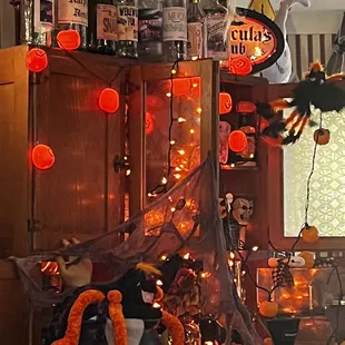 halloween decorations