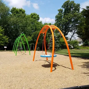 swings