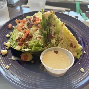 Wedge salad