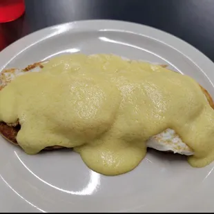 Eggs Benedict