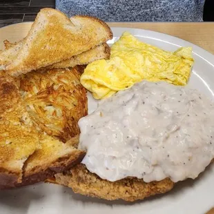 Chicken Fried Steak