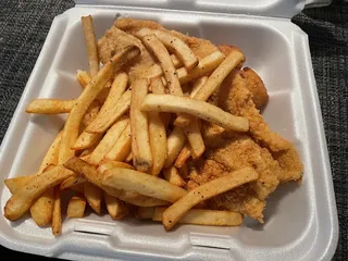 Bourbon Street Burgers