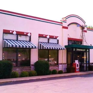 Windmill Grill - Kokomo