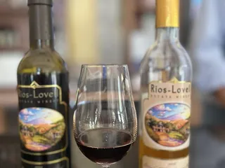 Rios-Lovell Estate Winery