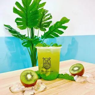 Green Garden Tea (Green Apple &amp; Kiwi)