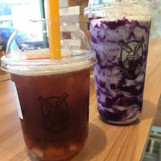 Grapefruit Crimson Tea