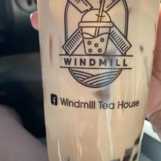 Wind-Milk Tea