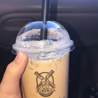 Oreo Milk Tea